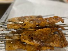 烤五花肉-郑喜旺烧烤(郑州总店)