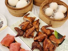 -沙田新强记烧鹅海鲜酒家