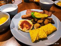 -美盛喜来登大酒店-盛宴标帜餐厅