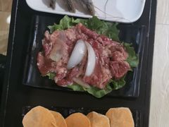-燚青春东北泥炉烤肉(百合店)