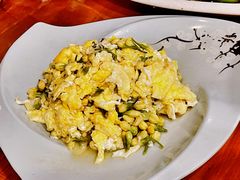 茉莉花炒蛋-小厨子私房菜·云南美食店