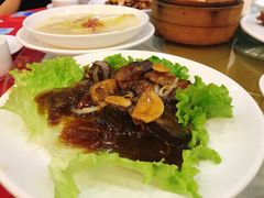 酱牛肉-九花山烤鸭店