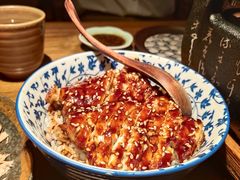 -鸭川食堂·鳗丼(鼓楼店)