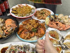 -人和啤酒屋海鲜大排档(营口路店)