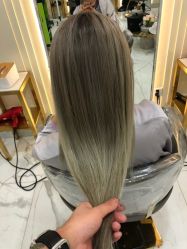 -3AM HAIR SALON染发接发