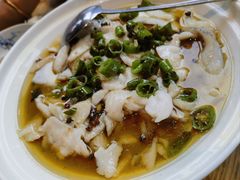藤椒嫩滑鱼片-小大董·烤鸭(五棵松店)