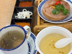 石橄榄肉蓉汤-芋包王闽南茶楼(八市店)