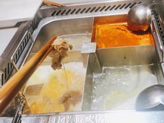 -海底捞火锅(新松江路店)
