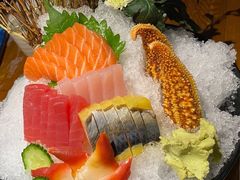 刺身拼盘-禾喏精致料理美术馆(金狮广场店)