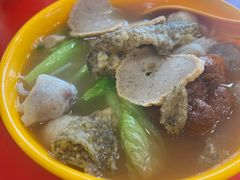 -富记鱼蛋粉(西村店)