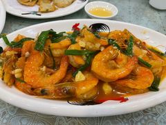 潮式油焖虾-潮汕铺老店(甜水井店)