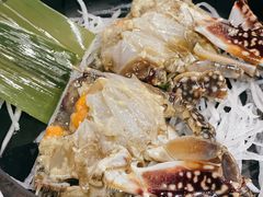 酱蟹-渔娘渔家丹东海鲜(东直门店)