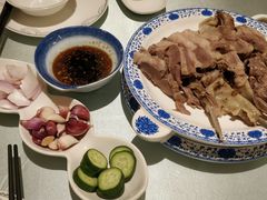 手抓羊肉-宁夏国强手抓羊肉·清真菜(未央路凤三店)