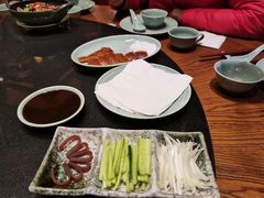挂炉烤鸭整只-丽江金茂凯悦臻选酒店-滇香馆