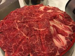 -鲜入围煮花胶鸡海鲜火锅