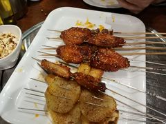 -三个大叔东北烧烤·砂锅菜(西三旗店)