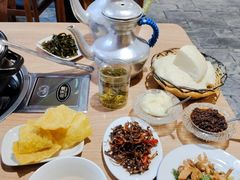 -尼玛藏家风味园(阿山食城店)