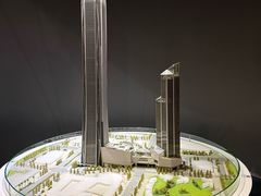 -平安金融中心云际观光层