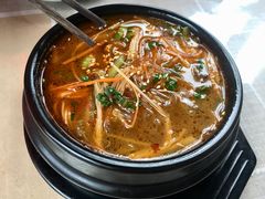 -然一素食餐厅(马利来广场店)