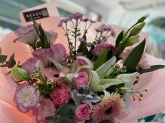 -淘花源花艺鲜花店 开业花篮 绿植(南部商务区店)