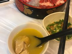 -鲜入围煮花胶鸡海鲜火锅