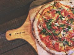 -Gather pizza