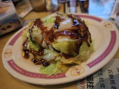 耗油生菜-吴系粤菜馆·茶餐厅(深业上城店)