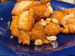 梨球果仁虾-小吊梨汤·北京菜·烤鸭(清河万象汇店)