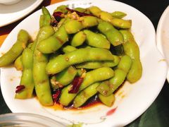 毛豆-虾恋蛤蟆功