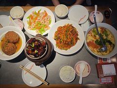 -金手勺东北菜馆(大屯北路店)