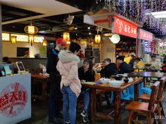 大堂-盛天毛血旺非遗美食(观音桥店)