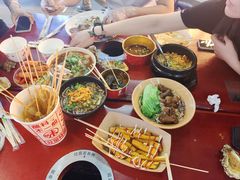 -庙街旅游·美食广场(五一广场店)