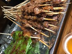 羊肉串-冰城串吧(隆昌路店)