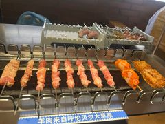 -很久以前羊肉串(南京路第一百货店)