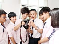 教室-维纳斯化妆摄影学校