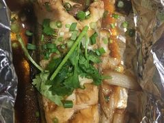 -潮庭·大连海鲜·炭火烧烤·扇贝王(大连店)
