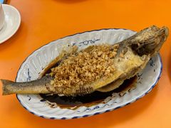 豉油糖炸黄花鱼-雅苑餐厅(朝天路店)
