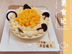 -壹点壹客·生日蛋糕(南山店)