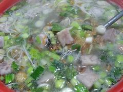 海蛎赤肉煮面线-杨厝六十六农庄农舍(杨厝路店)