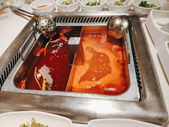-海底捞火锅(银泰中心店)