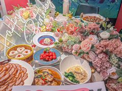 -雀蓝川菜(奥体广场店)