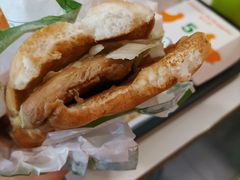 板烧鸡腿堡套餐-麦当劳(无锡滨湖万达店)