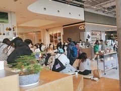 -SAANCI山池咖啡(海上世界文化艺术中心店)