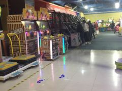 -大玩家超乐场(锦华路万达店)