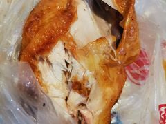 吴山烤鸡-三毛烤鸡(清泰街店)