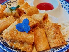 腐皮包黄鱼-宁波状元楼酒店(和义路店)