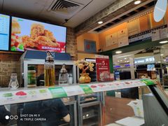 -赛百味SUBWAY(地王广场店)