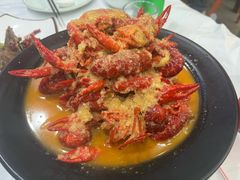 -老鄞江清水龙虾•赵赵家(江北店)