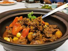 -野渡坡·极致湘菜·庭院餐厅(汉阳店)