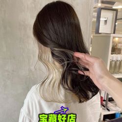 -SY COLOUR专业烫染